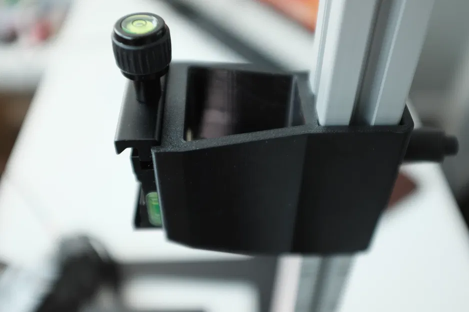 Giá đỡ thay thế cho Valoi Copy Stand, gia cố và tích hợp ngàm Arca-Swiss - Image 2