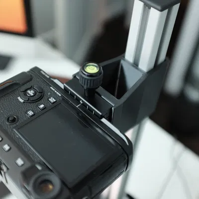 Giá đỡ thay thế cho Valoi Copy Stand, gia cố và tích hợp ngàm Arca-Swiss