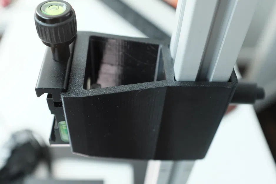 Giá đỡ thay thế cho Valoi Copy Stand, gia cố và tích hợp ngàm Arca-Swiss - Image 4