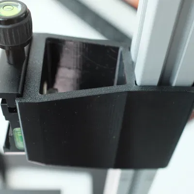 Giá đỡ thay thế cho Valoi Copy Stand, gia cố và tích hợp ngàm Arca-Swiss