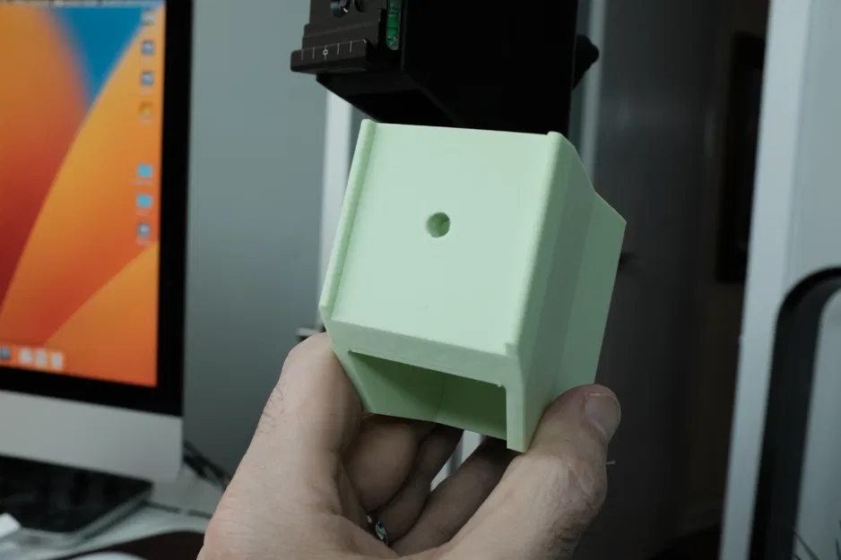 Giá đỡ thay thế cho Valoi Copy Stand, gia cố và tích hợp ngàm Arca-Swiss - Image 6