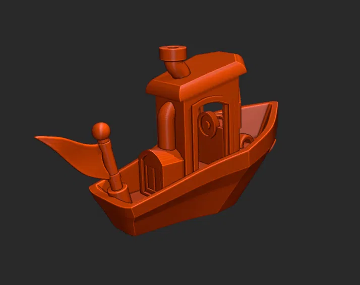 Advanced Benchy - Phiên bản nâng cao để kiểm tra máy in - Image 1