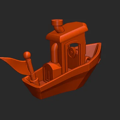 Advanced Benchy - Phiên bản nâng cao để kiểm tra máy in