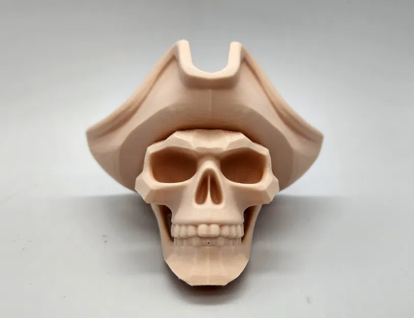 Mô hình Đầu lâu Hải tặc - Pirate Skull - Image 2