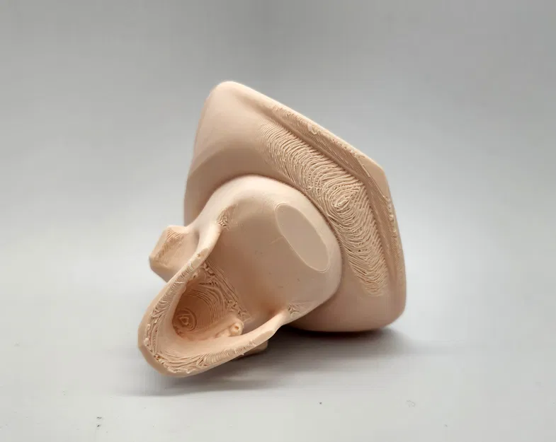 Mô hình Đầu lâu Hải tặc - Pirate Skull - Image 5