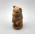 Tượng Gấu Totem Bằng Gỗ - Thumbnail 3