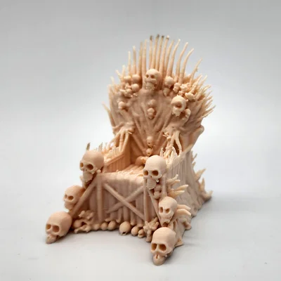 Mô hình Ngai Vàng Xương (Throne of Bone Miniature)