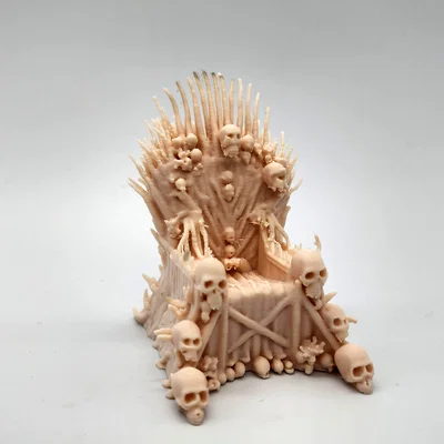 Mô hình Ngai Vàng Xương (Throne of Bone Miniature)