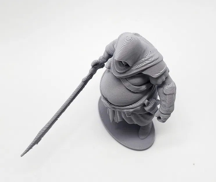 Mô hình thu nhỏ Fatassin's Creed - Image 3