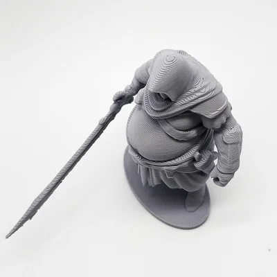 Mô hình thu nhỏ Fatassin's Creed