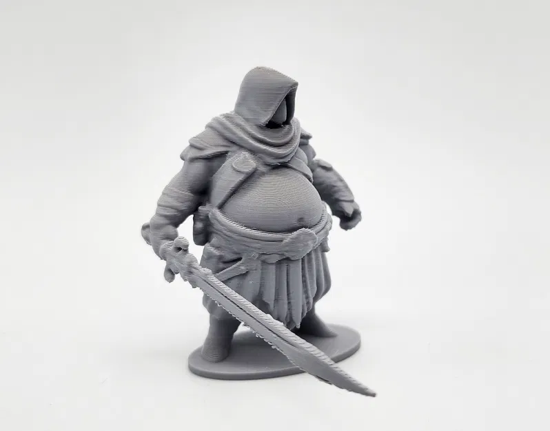 Mô hình thu nhỏ Fatassin's Creed - Image 4