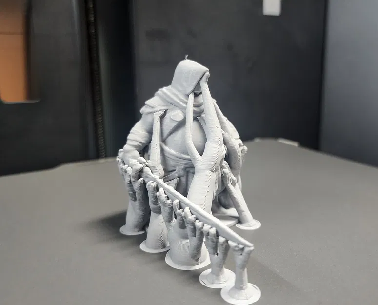 Mô hình thu nhỏ Fatassin's Creed - Image 6