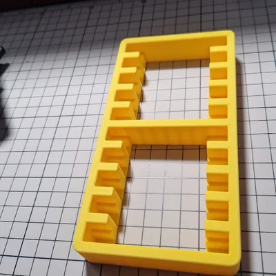 Khay Đựng Ổ Cứng SSD HDD 2.5 inch - Giải Pháp Lưu Trữ Gọn Gàng