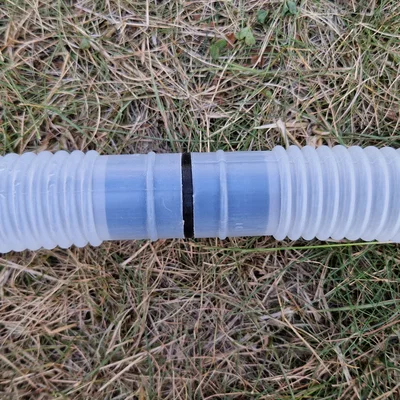 Bộ lược rác hồ bơi đơn giản