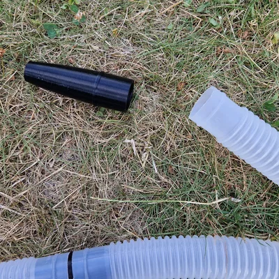 Bộ lược rác hồ bơi đơn giản