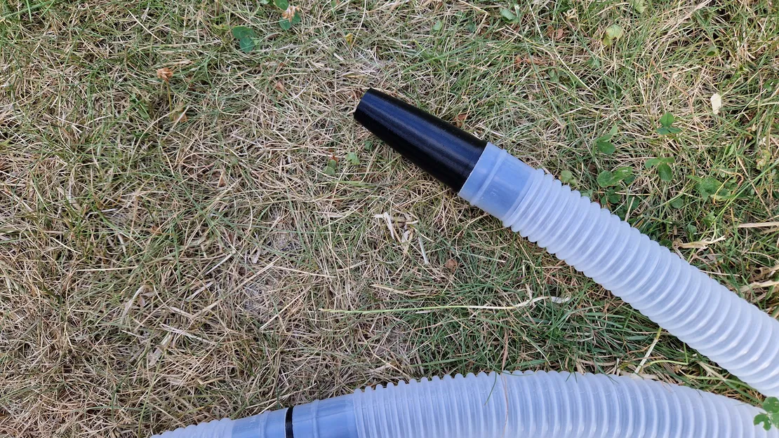 Bộ lược rác hồ bơi đơn giản - Image 5