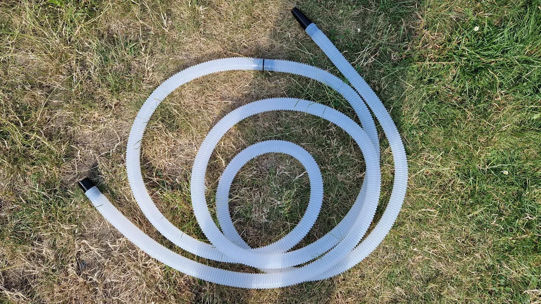 Bộ lược rác hồ bơi đơn giản - Image 7