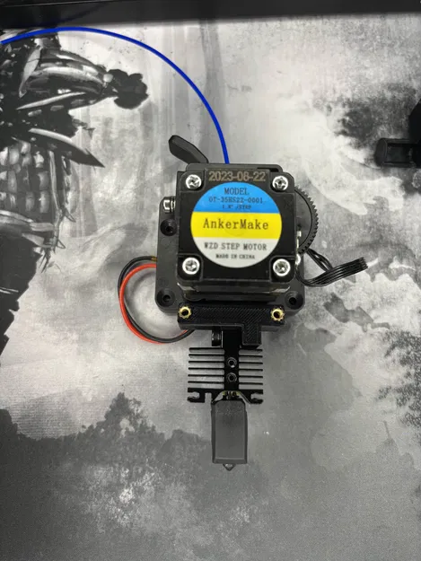 Bộ Chuyển Đổi Hotend Bambu Labs Cho Ankermake M5C - Image 1