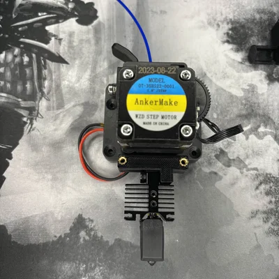 Bộ Chuyển Đổi Hotend Bambu Labs Cho Ankermake M5C