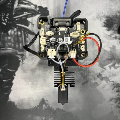 Bộ Chuyển Đổi Hotend Bambu Labs Cho Ankermake M5C