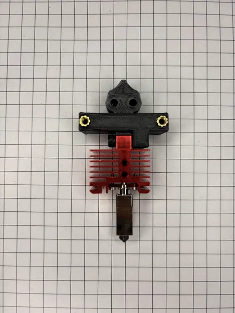 Bộ Chuyển Đổi Hotend Bambu Labs Cho Ankermake M5C - Image 3