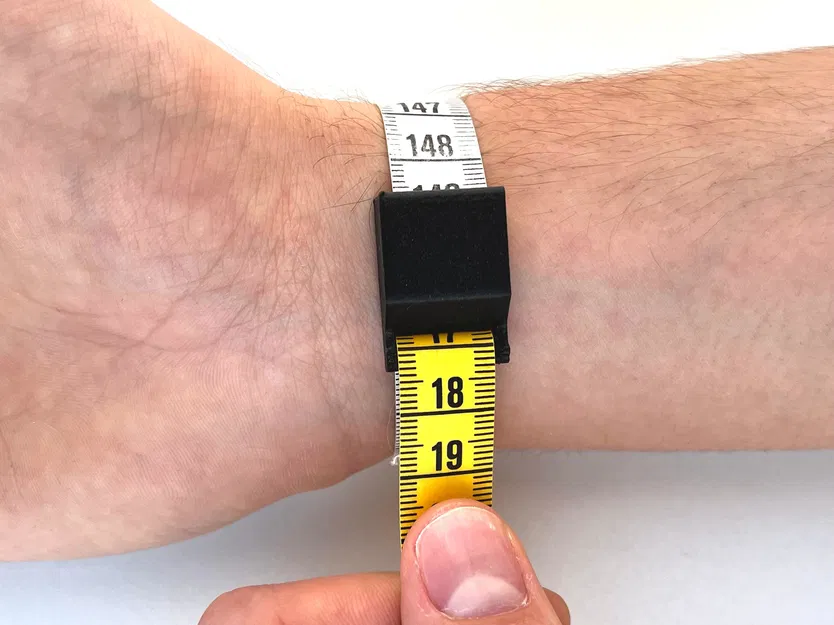 Dụng cụ hỗ trợ đo cơ thể bằng thước dây - Image 1