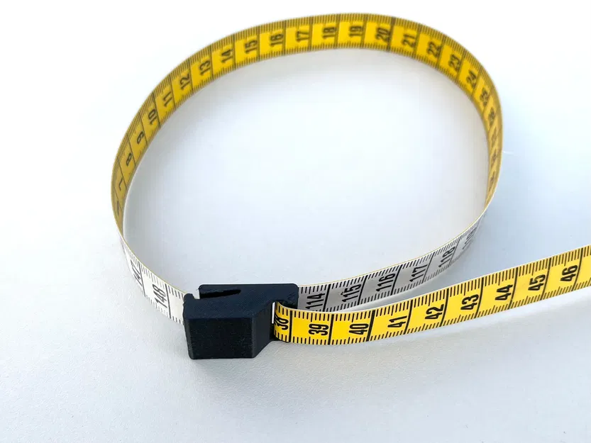 Dụng cụ hỗ trợ đo cơ thể bằng thước dây - Image 2