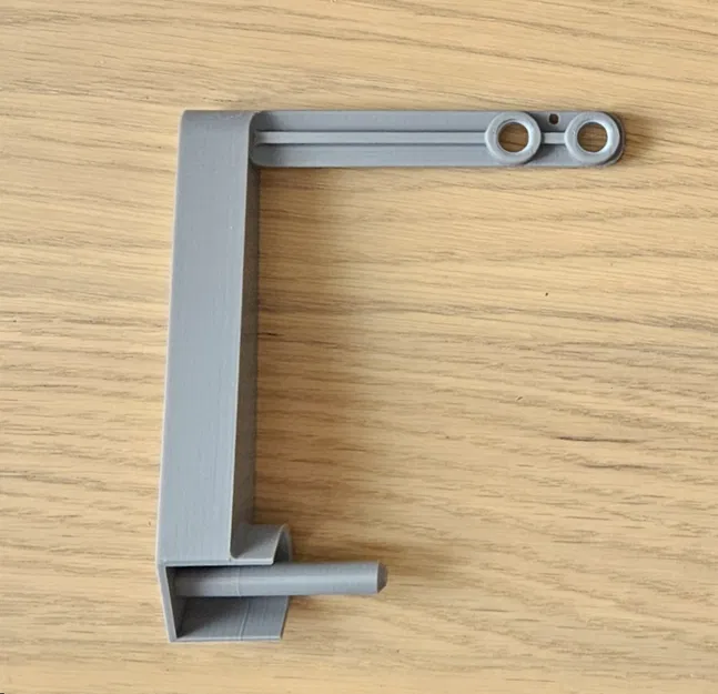 Thiết bị dẫn sợi nhựa cho giá đỡ Prusament 2Kg (v2) - Image 2