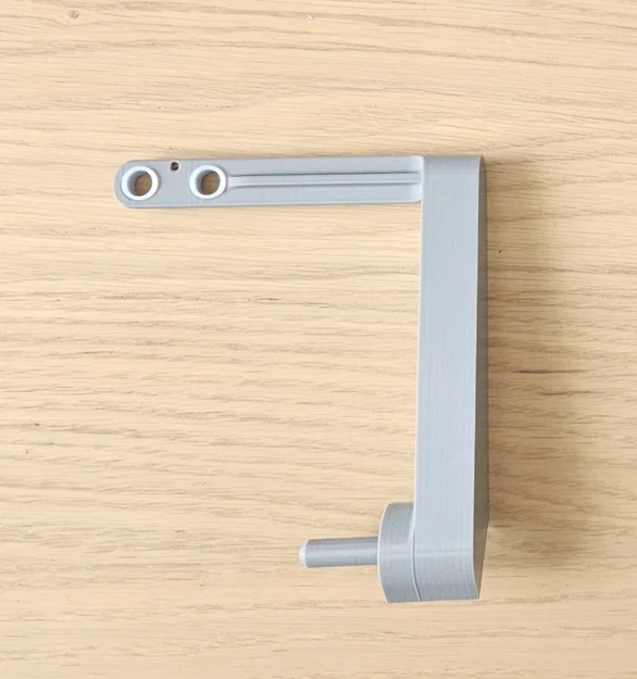 Thiết bị dẫn sợi nhựa cho giá đỡ Prusament 2Kg (v2) - Image 3