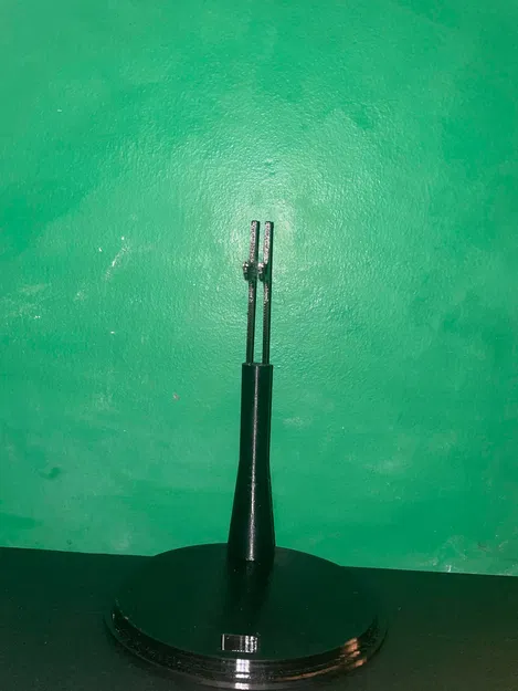 Đế trưng bày mô hình 1/6 (12 inch) chắc chắn, dễ in 3D - Image 2