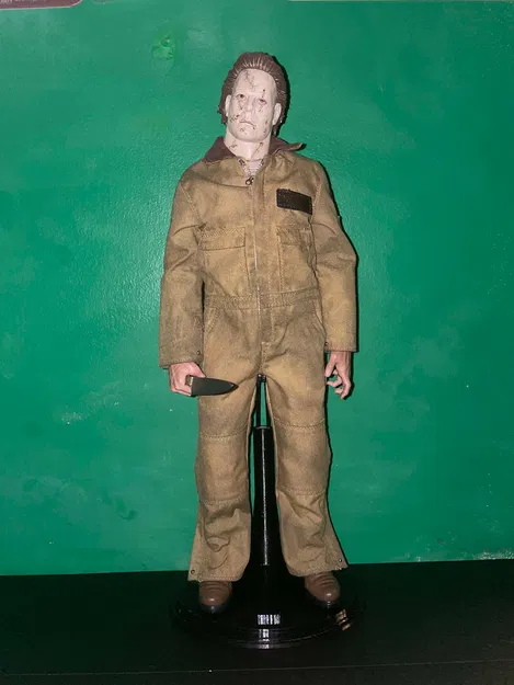 Đế trưng bày mô hình 1/6 (12 inch) chắc chắn, dễ in 3D - Image 5