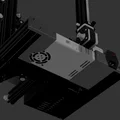 Giá đỡ bộ nguồn (PSU) cho Ender 3 - Thumbnail 2