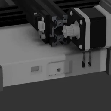 Giá đỡ bộ nguồn (PSU) cho Ender 3