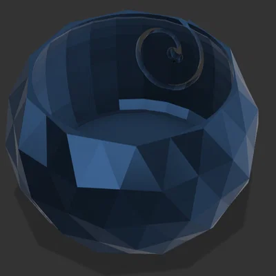 Bát đựng len đan (Knitting Bowl) thiết kế tinh tế cho thủ công