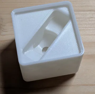 Giá đỡ Solder Scroll hệ Gridfinity