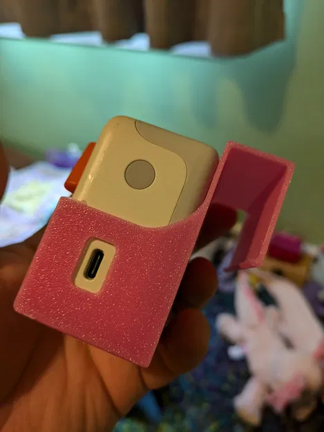 Giá đỡ Yoto Mini gắn thanh giường (Holster) - Image 2