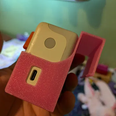 Giá đỡ Yoto Mini gắn thanh giường (Holster)