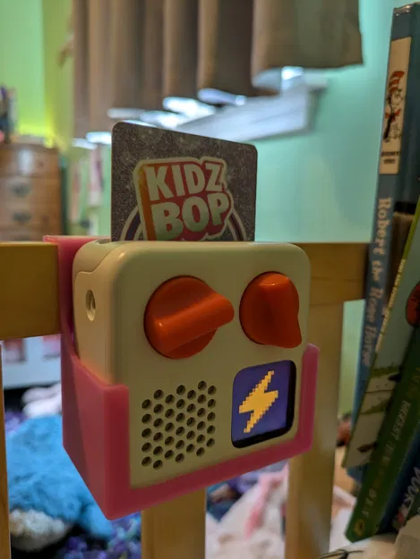 Giá đỡ Yoto Mini gắn thanh giường (Holster) - Image 3