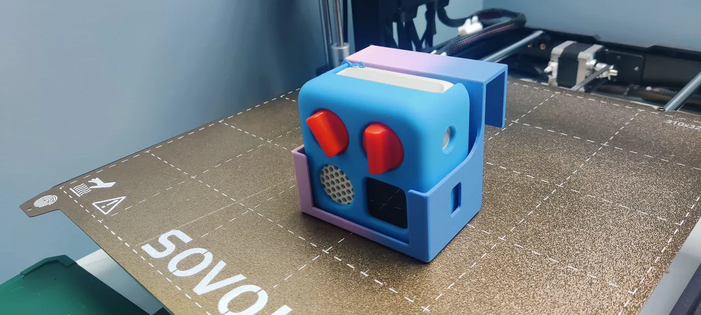 Giá treo Yoto Mini thông minh cho giường IKEA - Image 1