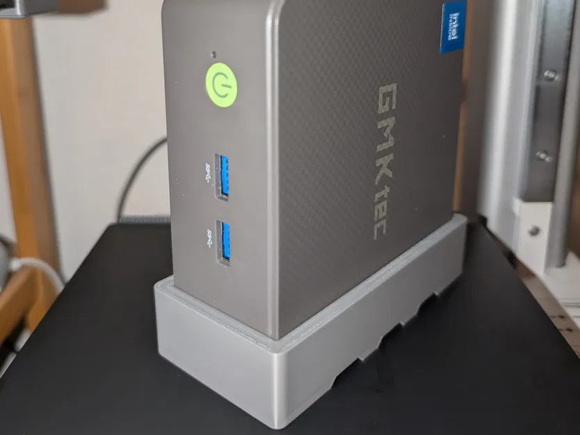 Chân đế đứng cho GMKtec NucBox G3 Plus - Image 1