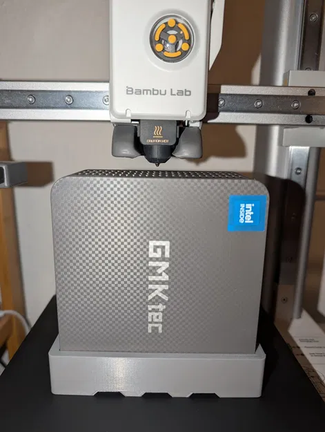 Chân đế đứng cho GMKtec NucBox G3 Plus - Image 4