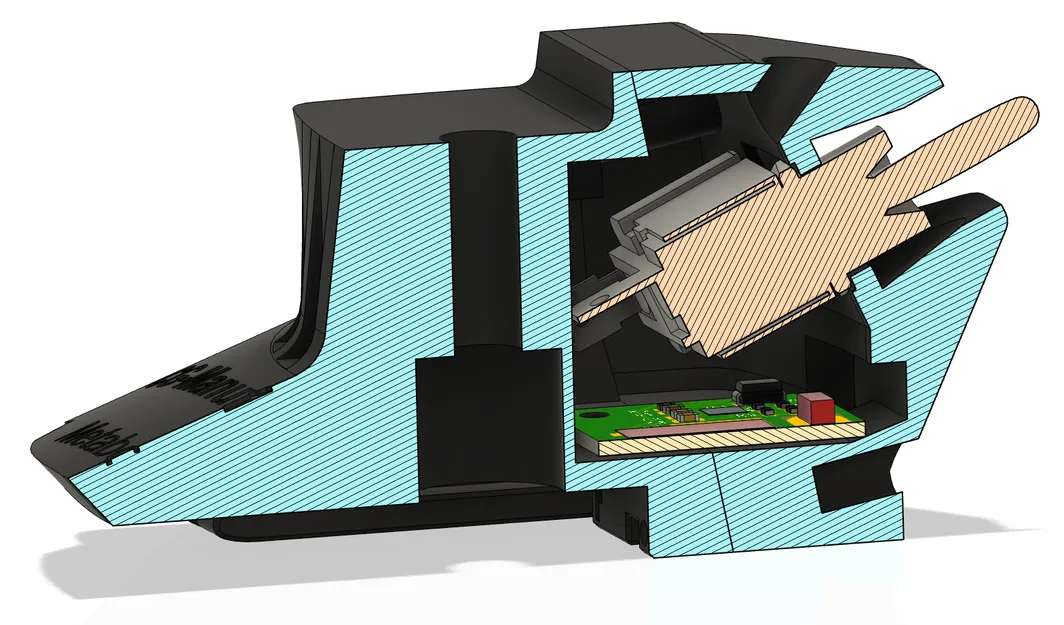 Bộ chuyển đổi pin Metabo 18V / Đèn công trình - Image 8