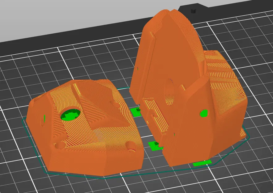 Bộ chuyển đổi pin Metabo 18V / Đèn công trình - Image 9