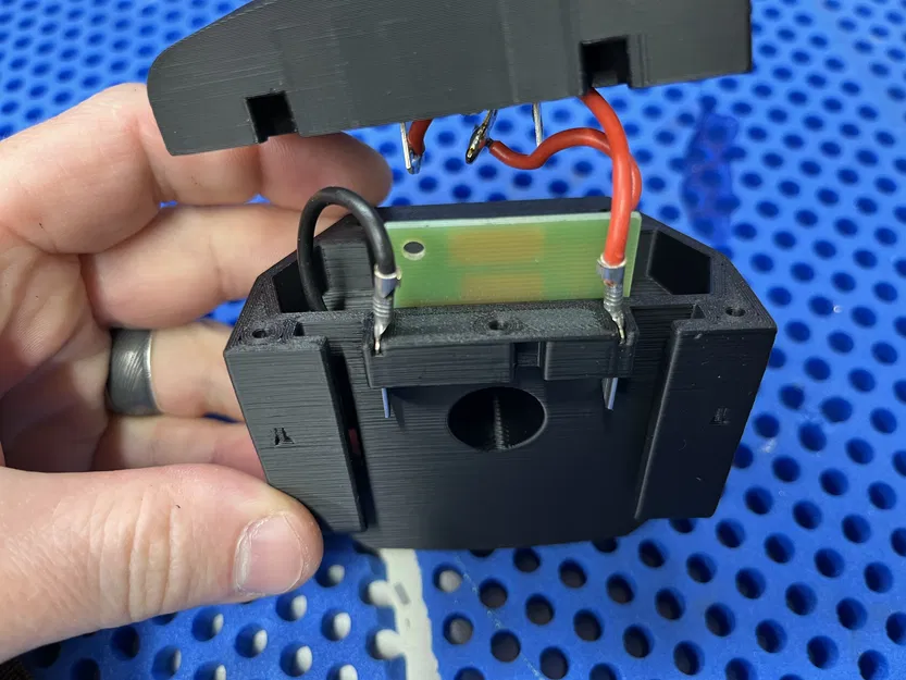 Bộ chuyển đổi pin Metabo 18V / Đèn công trình - Image 12