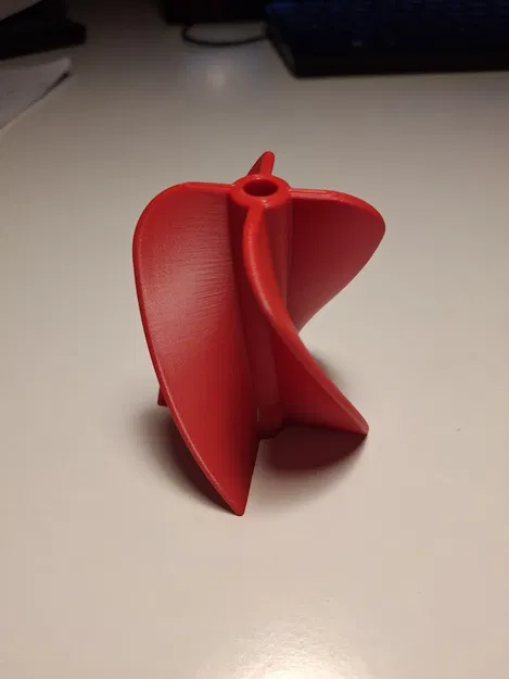 Cánh khuấy trộn (Mixing Propeller) đa năng cho máy khoan cầm tay - Image 1