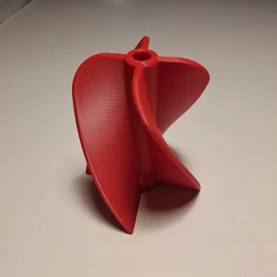 Cánh khuấy trộn (Mixing Propeller) đa năng cho máy khoan cầm tay