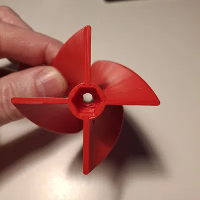 Cánh khuấy trộn (Mixing Propeller) đa năng cho máy khoan cầm tay