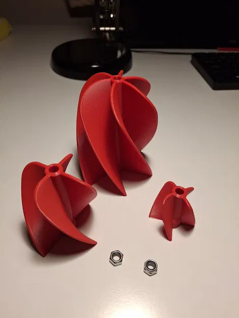 Cánh khuấy trộn (Mixing Propeller) đa năng cho máy khoan cầm tay - Image 3