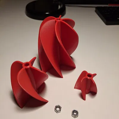 Cánh khuấy trộn (Mixing Propeller) đa năng cho máy khoan cầm tay