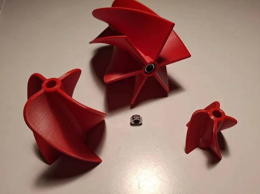 Cánh khuấy trộn (Mixing Propeller) đa năng cho máy khoan cầm tay - Image 4